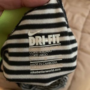 Nike Tops - Striped Nike workout tank Nike Tops - Striped Nike workout tank